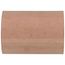 1-1/2" Copper Coupling Less Stop