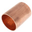 2" Copper Coupling Less Stop