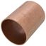 2" Copper Coupling Less Stop