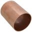 2" Copper Coupling Less Stop