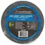 Foil-Grip 1403-181BFX Silver Printed Pressure-Sensitive General-Purpose Rolled Mastic Sealant Tape Suitable for Colder Temperatures (2" x 100'), 309781