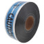 MAGNATEC "Caution Water Line Below" Detectable Tape (3" x 1000 Ft)