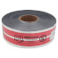 MAGNATEC "Caution Electric Line Below" Magnetic Tape (3" x 1000 Ft) 