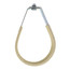 4" Galvanized Steel Swivel Ring