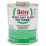 32 oz. Oateyweld Heavy Duty Solvent Cement (Clear)