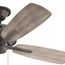 Eads Patio 52" Fan (Weathered Zinc)