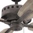 Eads Patio 52" Fan (Weathered Zinc)