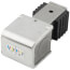PKC-1-120/240 Solenoid Coil for Normally Closed Refrigeration Solenoid Valves (120/240 VAC)