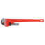 24" Heavy-Duty Straight Pipe Wrench