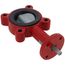 3" Bray S31 Lug Type Valve