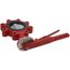 4" Butterfly Valve w/ Lever Operator