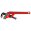 Model E-12, 12" Heavy-Duty End Pipe Wrench