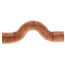 1/2" Pressure Crossover Coupling (Copper)