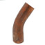 1/8" Copper 45° Elbow