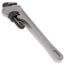Model 810, 10" Aluminum Straight Pipe Wrench