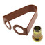 2-1/2" Copper Em-Lok Swivel Ring