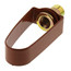 2-1/2" Copper Em-Lok Swivel Ring