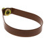 4" Copper Epoxy Coated Em-Lok Swivel Ring