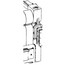 Right Hand End Section w/o Heater Opening, 311-800-032