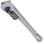 Model 818, 18" Aluminum Straight Pipe Wrench