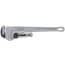 Model 818, 18" Aluminum Straight Pipe Wrench