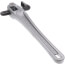 14" Aluminum Offset Pipe Wrench