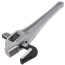 14" Aluminum Offset Pipe Wrench