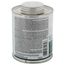 16 oz. PVC All Weather Medium Bodied Fast Set Cement (Clear)