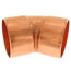 4" Copper 45° Elbow