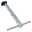 Model 1017, 10" to 17" Telescoping Basin Wrench (3/8" to 1-1/4" Capacity)