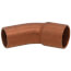 3/8" FTG x Copper 45° Street Elbow