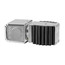 OMKC-2 DUAL 120-208-240V/50-60V Coil w/ Junction Box