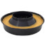 Wax Bowl Ring With Polycarbonate Sleeve
