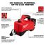 M18 Brushless Single Acting 60in3 10,000psi Hydraulic Pump