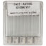 6 Amp Fast-Acting, 3AG Type Glass Fuse, 250V (Pack of 5)