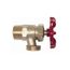 3/4" Boiler Valve Drain 15/16" Shank, 31LF-200 (Lead Free) 31LF21204