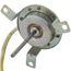 115v Exhaust Motor, CW, 1100 RPM, 312282