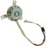 115v Exhaust Motor, CW, 1100 RPM, 312282
