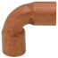 1/4" Copper 90° Elbow
