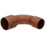 5/8" x 1/2" Copper 90° Elbow