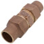 1" Flare Union, 3 Part - T-4200NL (No Lead Bronze)