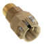 3/4" Pack Joint (CTS) x MNPT Coupling - T-4300NL (No Lead Bronze)
