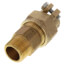 3/4" Pack Joint (CTS) x MNPT Coupling - T-4300NL (No Lead Bronze)