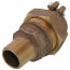 1-1/4" x 1" Pack Joint (CTS) x MNPT Coupling - T-4300NL (No Lead Bronze)