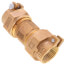 1" Pack Joint (CTS) Union - T-4301NL (No Lead Bronze)