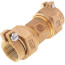 1" Pack Joint (CTS) Union - T-4301NL (No Lead Bronze)