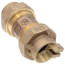 1-1/4" Pack Joint (CTS) Union - T-4301NL (No Lead Bronze)