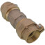 1-1/2" Pack Joint (CTS) Union - T-4301NL (No Lead Bronze)