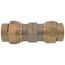 1-1/2" Pack Joint (CTS) Union - T-4301NL (No Lead Bronze)