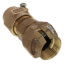 1" x 3/4" Pack Joint (CTS) Union - T-4301NL (No Lead Bronze)